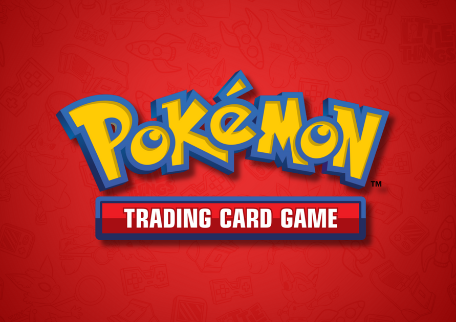 Pokemon TCG The Little Things Pokemon TCG The Little Things