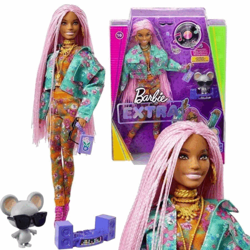 Déguisement Barbie Totally Hair pour Jeunesse - Petit — Shimmer & Confetti