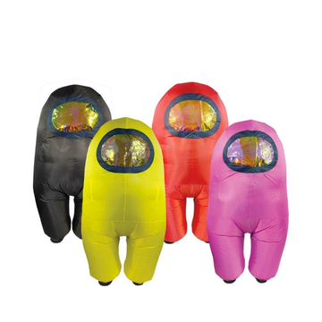 Maxx Adult Costume Among Us Inflatable Costume for Adults by Maxx
