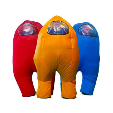 Maxx Adult Costume Among Us Inflatable Costume for Adults by Maxx