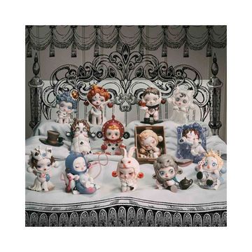 Pop Mart Collectibles SKULLPANDA Everyday Wonderland Series