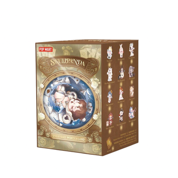 Pop Mart Collectibles SKULLPANDA Everyday Wonderland Series