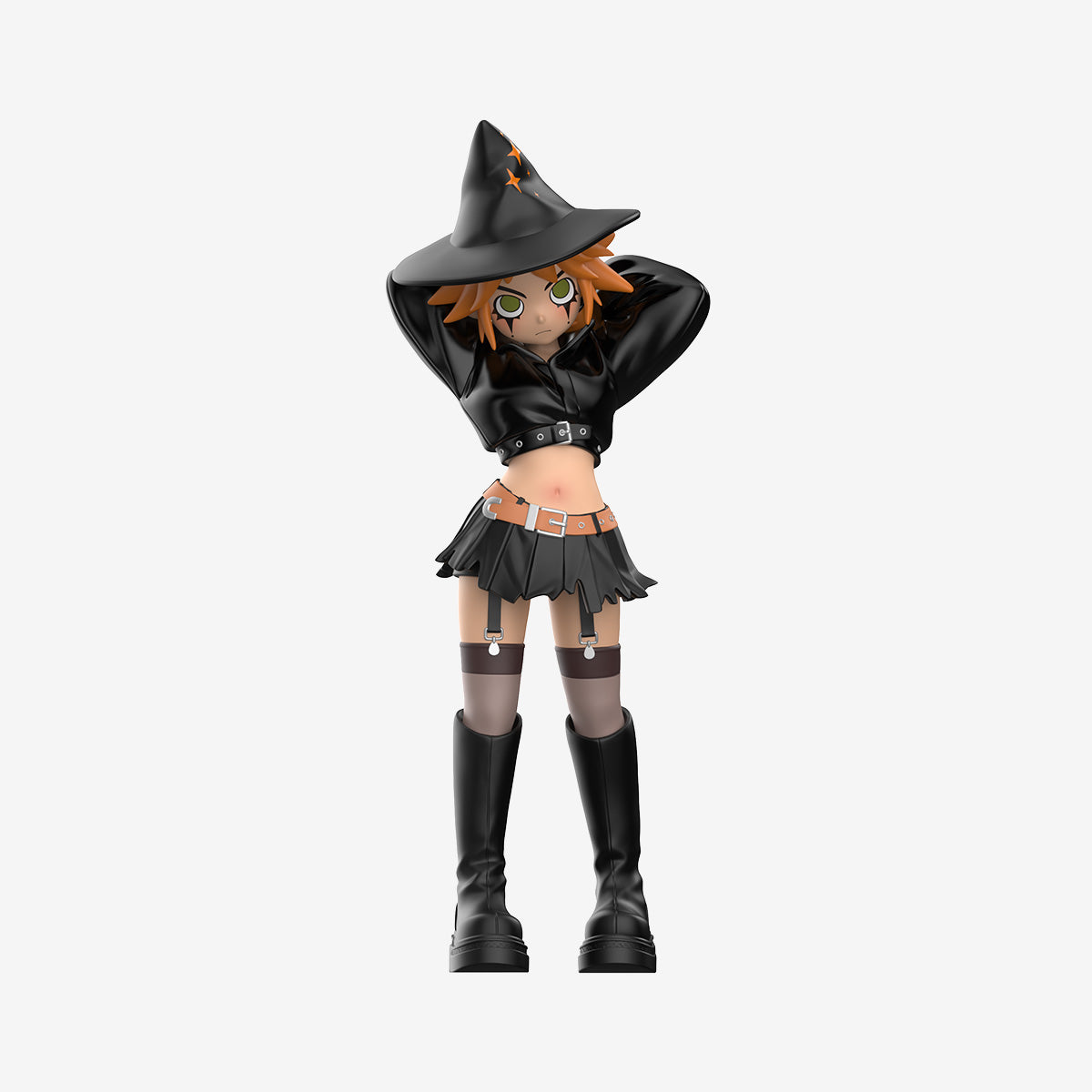Peach Riot Witchy Punk Figures By Pop Mart – The Little Things