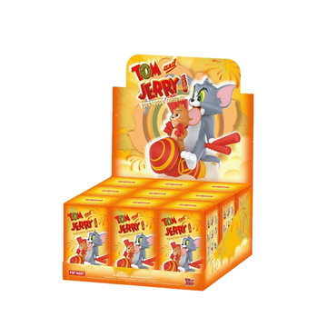 POP MART Tom & Jerry Tom & Jerry: Forbidden Compass Series Figures By Pop Mart