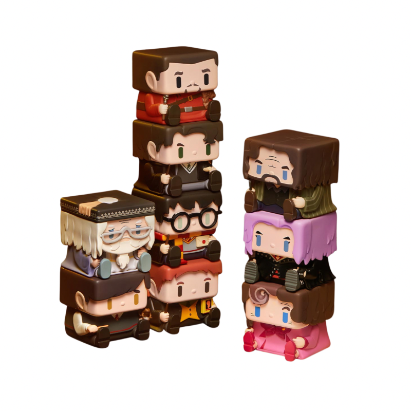 Harry Potter POP CUBE-1 Series Figures Blind Box By Pop Mart