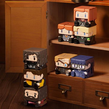 POP MART HARRY POTTER Harry Potter POP CUBE-2 Series Figures Blind Box By Pop Mart
