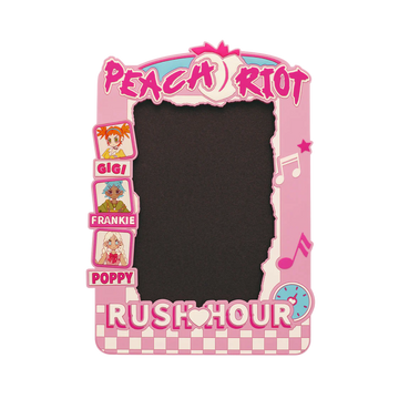 POP MART PEACH RIOT Peach Riot Rush Hour Series-Photo Frame (6-inch) By Pop Mart