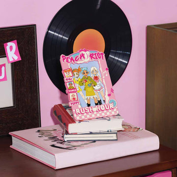 POP MART PEACH RIOT Peach Riot Rush Hour Series-Photo Frame (6-inch) By Pop Mart