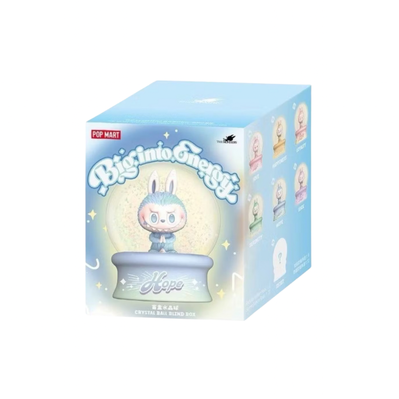 THE MONSTERS Big into Energy クリスタルボール 楽天市場】THE MONSTERS Big into Energy シリーズ クリスタル