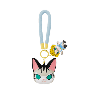 Pop Mart Blind Boxes Baby Molly & Baby Tabby Series-Squishy Charm Blind Box