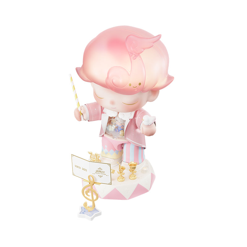 DIMOO Dream Conductor Collectibe Figure By Pop Mart – The Little