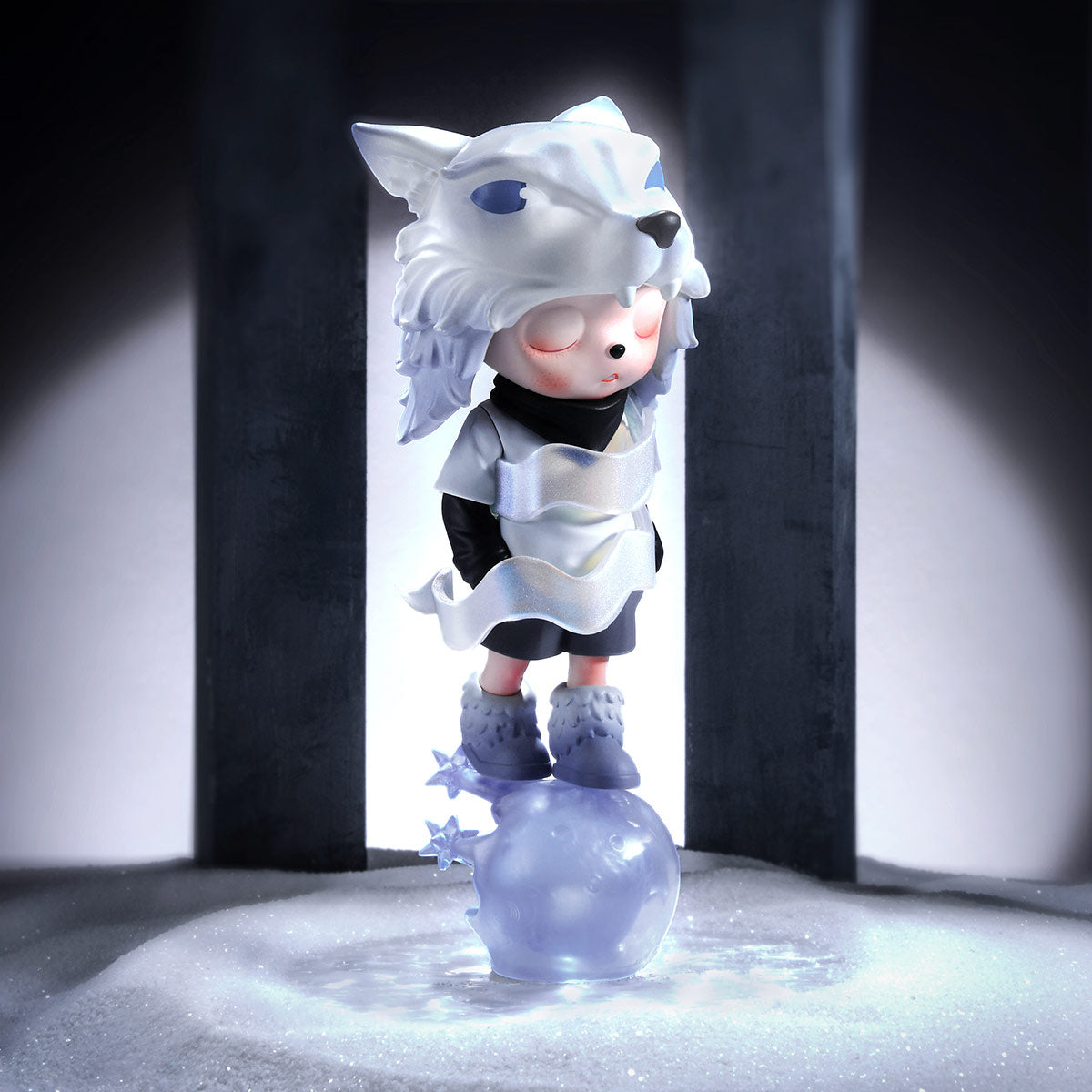 Inosoul The Forgotten Land Series Figure Blind Box By Pop Mart
