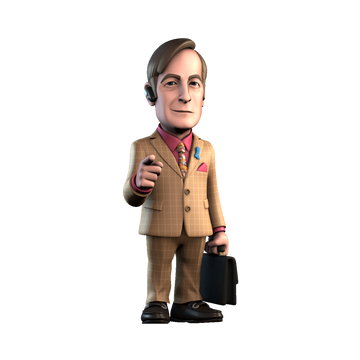 MINIX Collectible Figure BETTER CALL SAUL - Saul Goodman FIGURE 12 Inch By MINIX