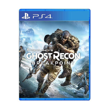 Ubisoft PS4 Game PS4 : Ghost Recon : Breakpoint
