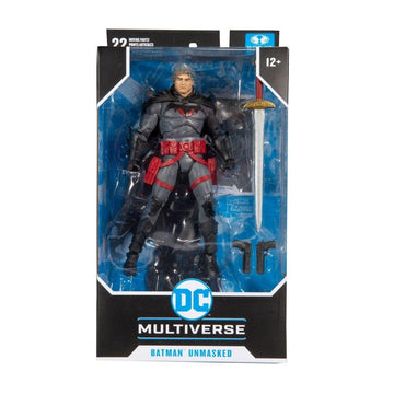 McFarlane Boys - Action Figures DC MULTIVERSE 7" - THOMAS WAYNE FLASHPOINT BATMAN