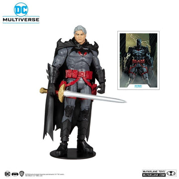 McFarlane Boys - Action Figures DC MULTIVERSE 7" - THOMAS WAYNE FLASHPOINT BATMAN