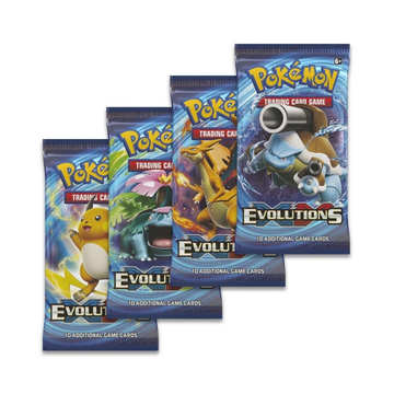 Pokemon TCG Booster Pack Pokemon TCG : XY 12 Evolutions Booster Pack