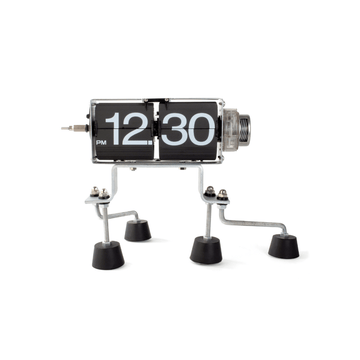 Kikkerland Clocks Flip Clock
