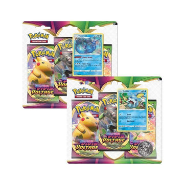 Pokemon TCG Trading Card Games Sobble Vivid Voltage Blister Pack
