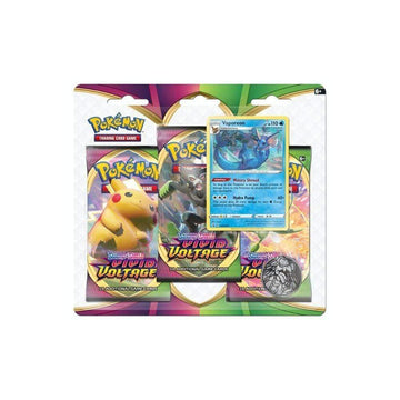 Pokemon TCG Trading Card Games Sobble Vivid Voltage Blister Pack