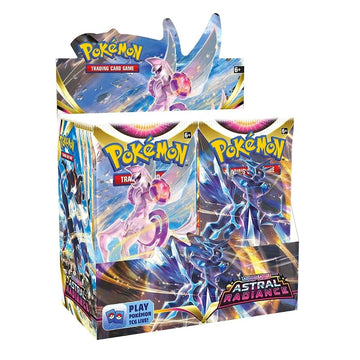 Pokemon TCG Booster Box Pokémon TCG: Sword & Shield-Astral Radiance Booster Box