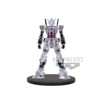 Banpresto Model Kit Mobile Suit Gundam Internal Structure - RX-78-2 Gundam Ver.B