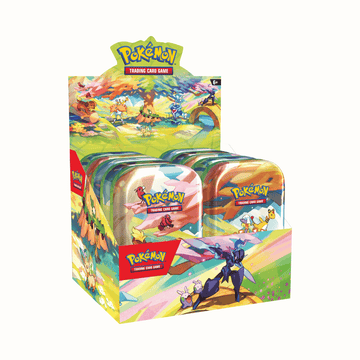 Pokemon TCG Tins Pokemon TCG: Vibrant Paldea Mini Tin (JUNE MINI TIN) (1 Random)
