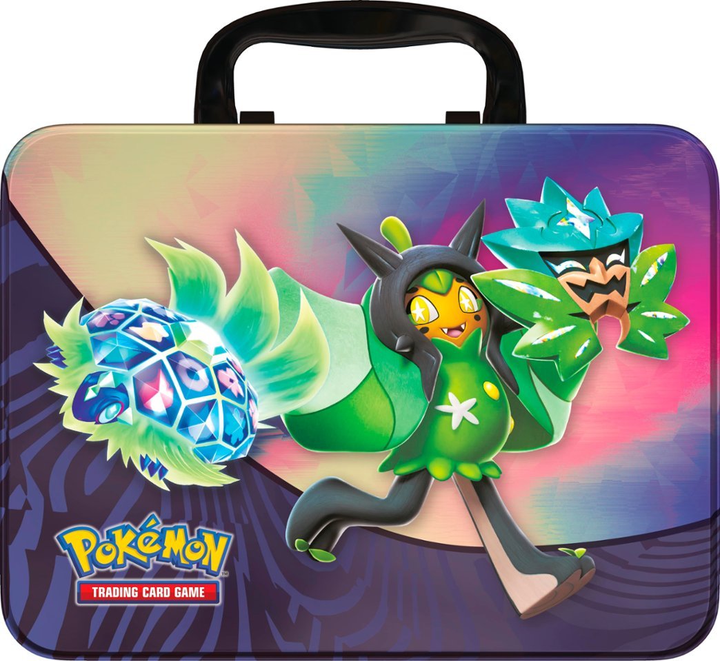 Pokemon TCG : November FALL 2024 Collectors Chest – The Little Things