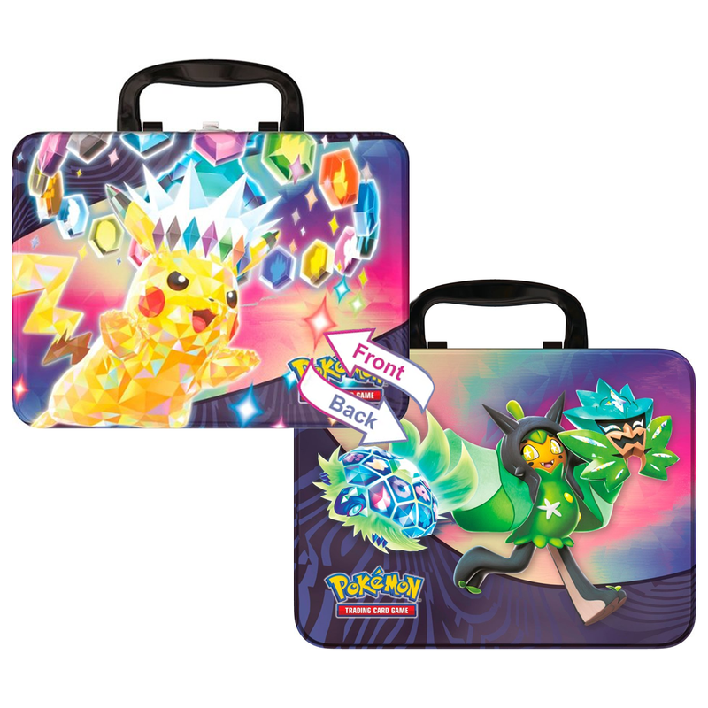 Pokemon TCG : November FALL 2024 Collectors Chest – The Little Things