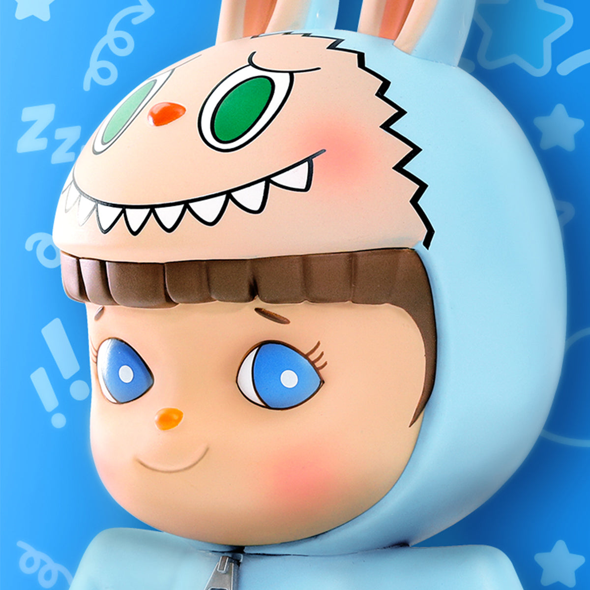 その他 LABUBU BOY Pop mart HOW2WORK This kind little boy has one favorite toy… Labubu