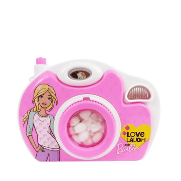 BARBIE Confectionary BARBIE CAMERA WITH CANDY