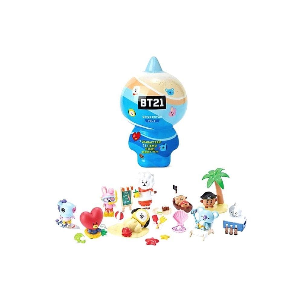 BT21 Universtar Vol.2 – The Little Things