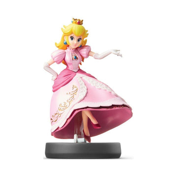 Nintendo Amiibo Amiibo - Peach (Super Smash Bros.)