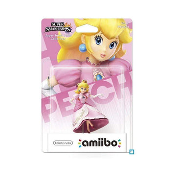 Nintendo Amiibo Amiibo - Peach (Super Smash Bros.)