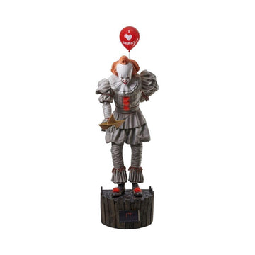 Muckle Mannequins Life-Size Statue Muckle Mannequin : IT Chapter 2 - Penny Wise Life Size Statue