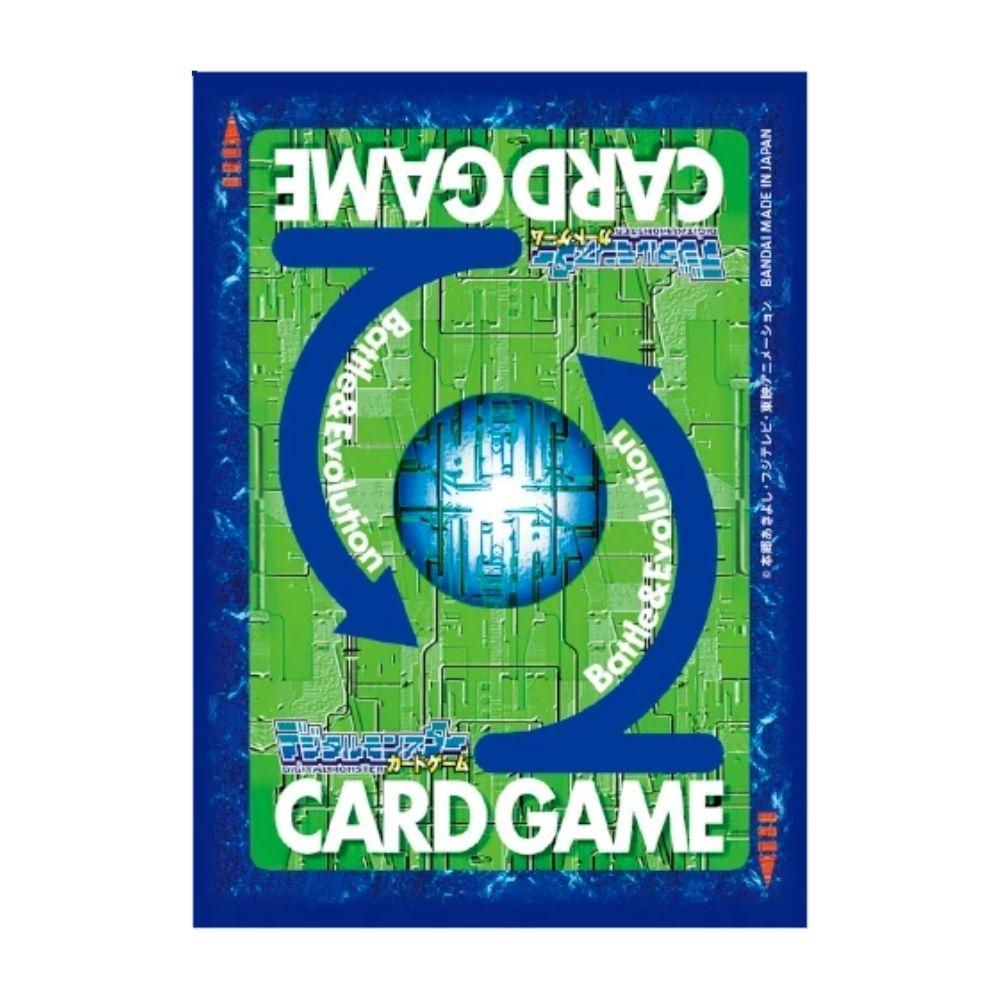 PB-05 Card Game Set Digimon Card Game Tamer's Set 3 PB-05 | 65 Card Sleeves  + Playmat | 1st Anniversary Edition Digimon Card Game Accessories