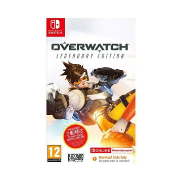 Blizzard Entertainment Nintendo Game Nintendo Switch : Overwatch