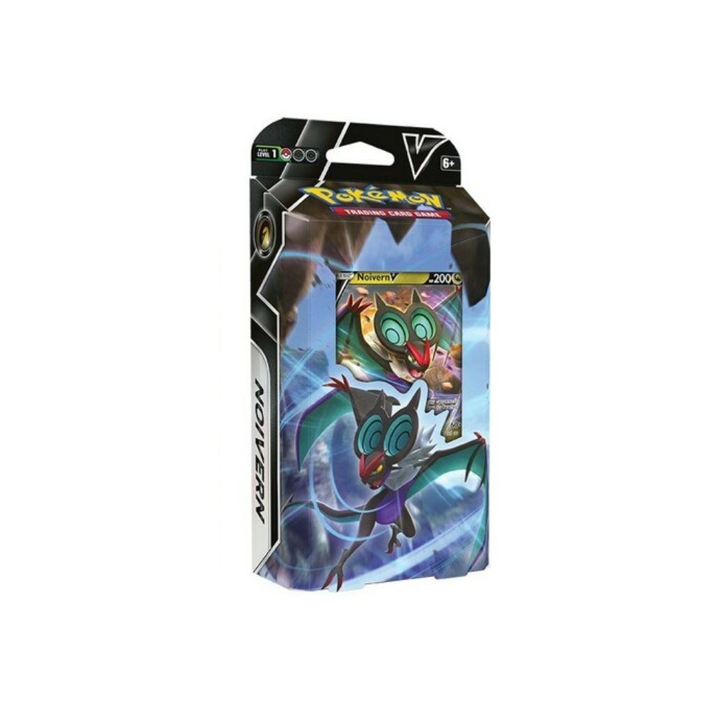 1000 random pokemon cards Pokemon TCG: V Battle Deck – Rayquaza / Noivern (1 Random) – The Little  Things