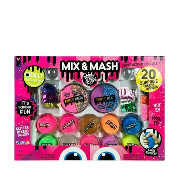 Compound King Slime Play Kit Compound Kings Mix & Mash Set
