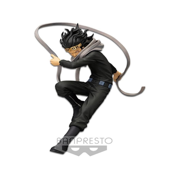 Banpresto PVC Figures My Hero Academia The Amazing Heroes VOL.6 -Shoto Aizawa-