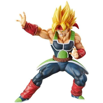Banpresto PVC Figures Bandai Spirits Super Saiyan Burdock