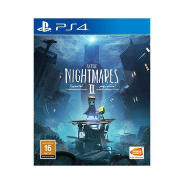 Bandai Namco Entertainment PS4 Game PS4 : Little Nightmares 2
