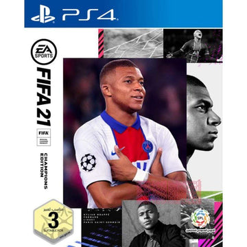 EA Sports PS4 Game PS4 : FIFA 21 - Champions Edition
