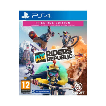 Ubisoft PS4 Game PS4 : Riders Republic Freeride