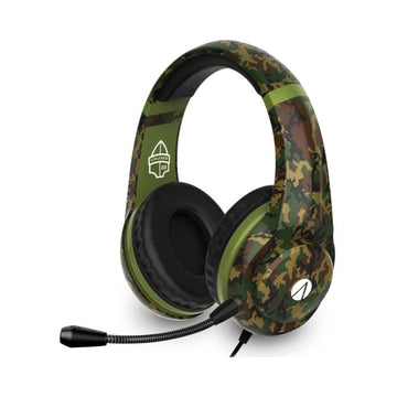 Stealth Gaming Headset Multiformat Stereo HS Wireless Stealth Cruiser A10 Camo
