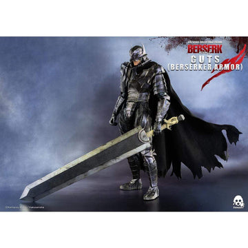 ThreeZero 1/6th Scale Figure Berserk Guts ( Berserker Armor)