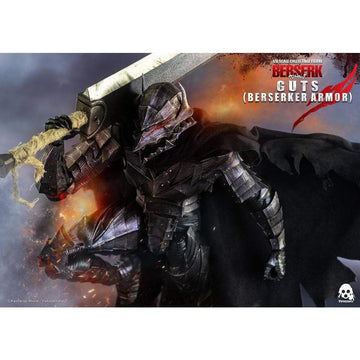 ThreeZero 1/6th Scale Figure Berserk Guts ( Berserker Armor)