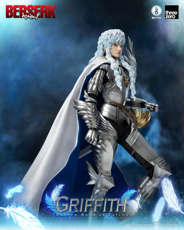 Three Zero Action Figures Berserk Action Figure 1/6 Griffith Reborn Band Of Falcon Action Figure