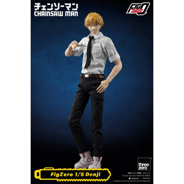 ThreeZero 1/6 scale CHAINSAW MAN – FigZero 1/6 Denji