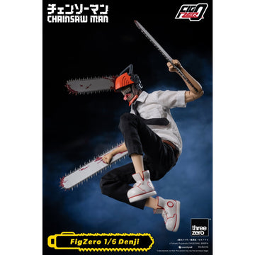 ThreeZero 1/6 scale CHAINSAW MAN – FigZero 1/6 Denji